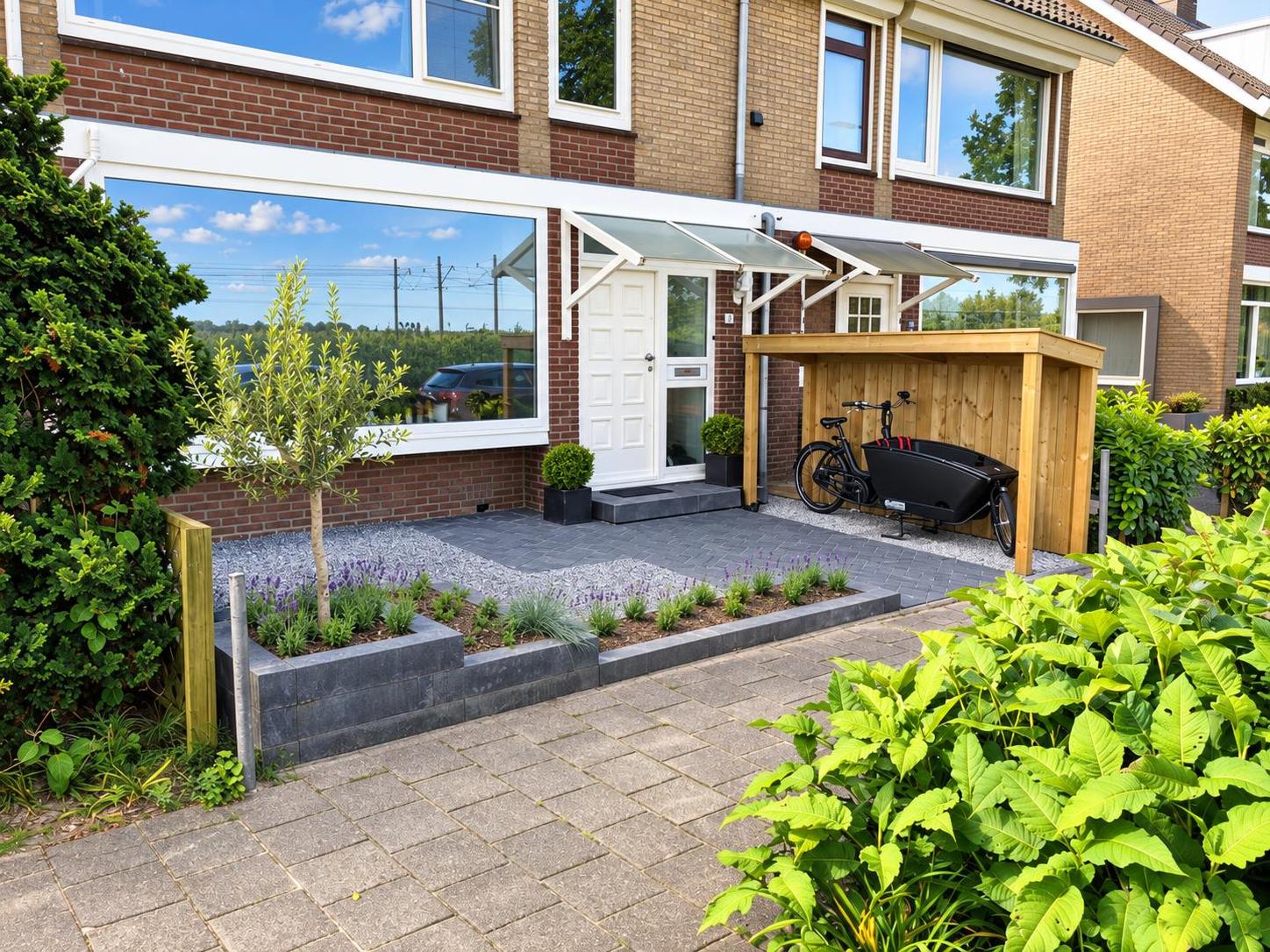 Voortuin Leidschendam